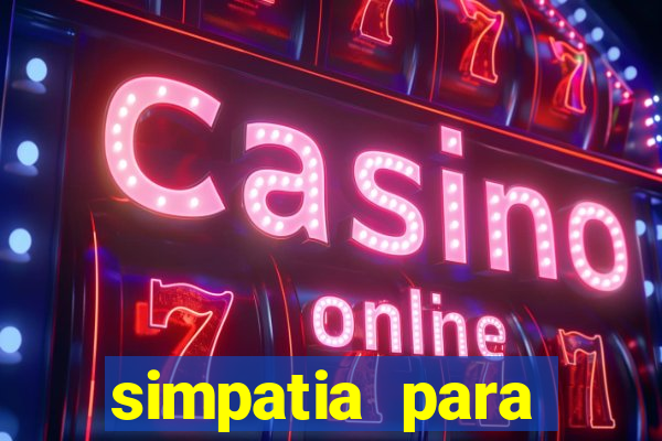 simpatia para ganhar no bingo urgente